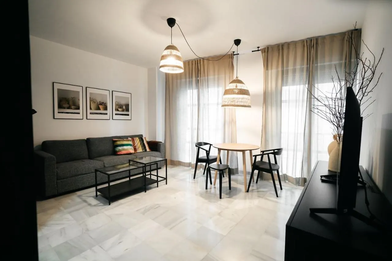 Reyes Catolicos Suite Apartment Севилья