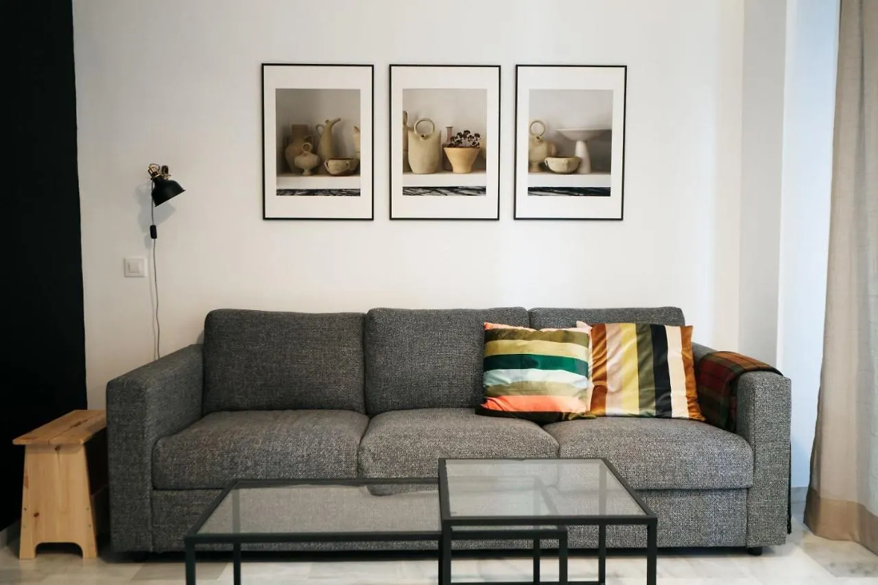 Reyes Catolicos Suite Apartment Севилья